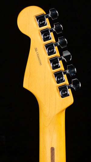 Fender American Professional Stratocaster, Rosewood Fingerboard, Olympic White (593)
