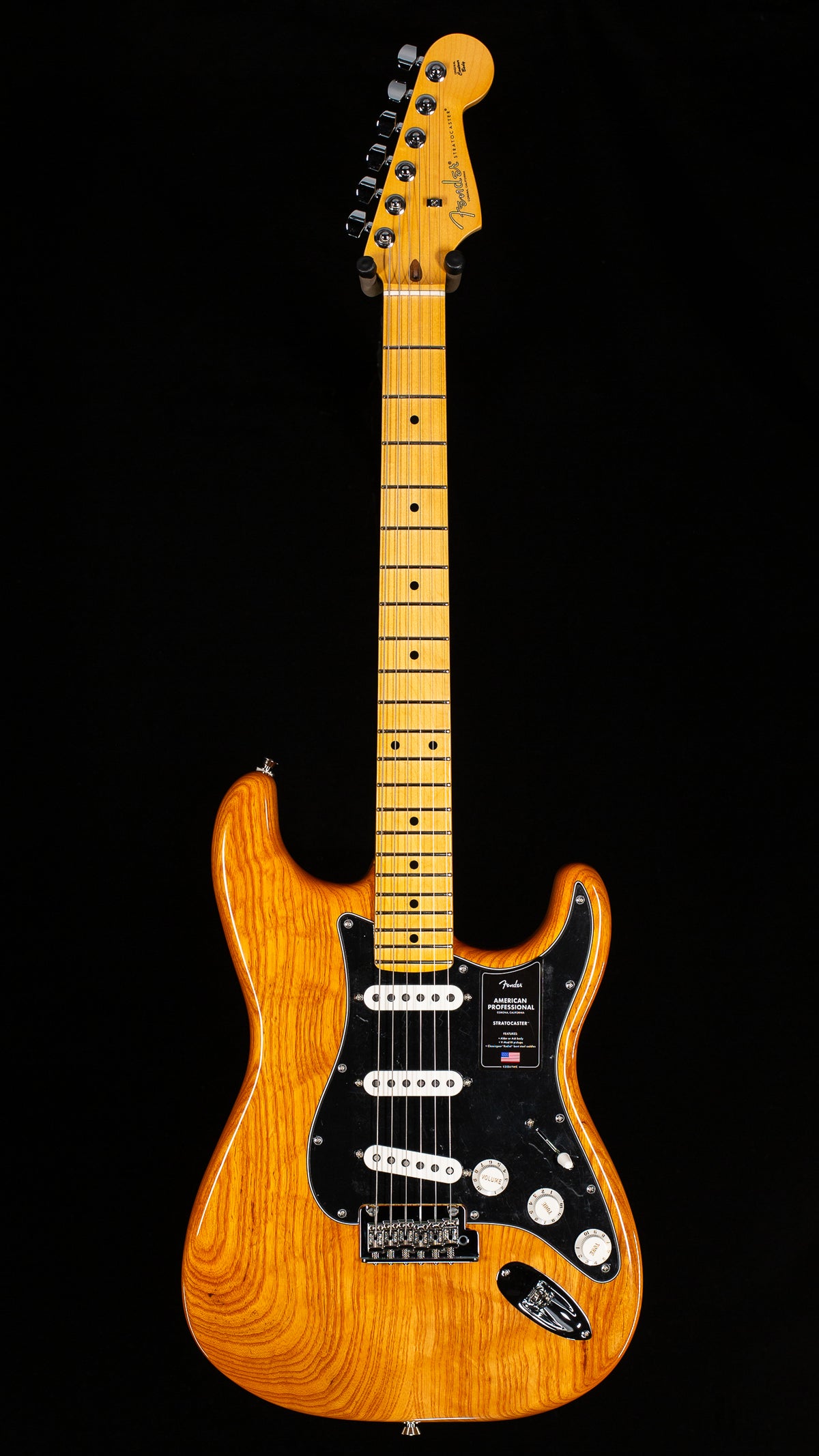 Fender American Professional Stratocaster Natural (602)