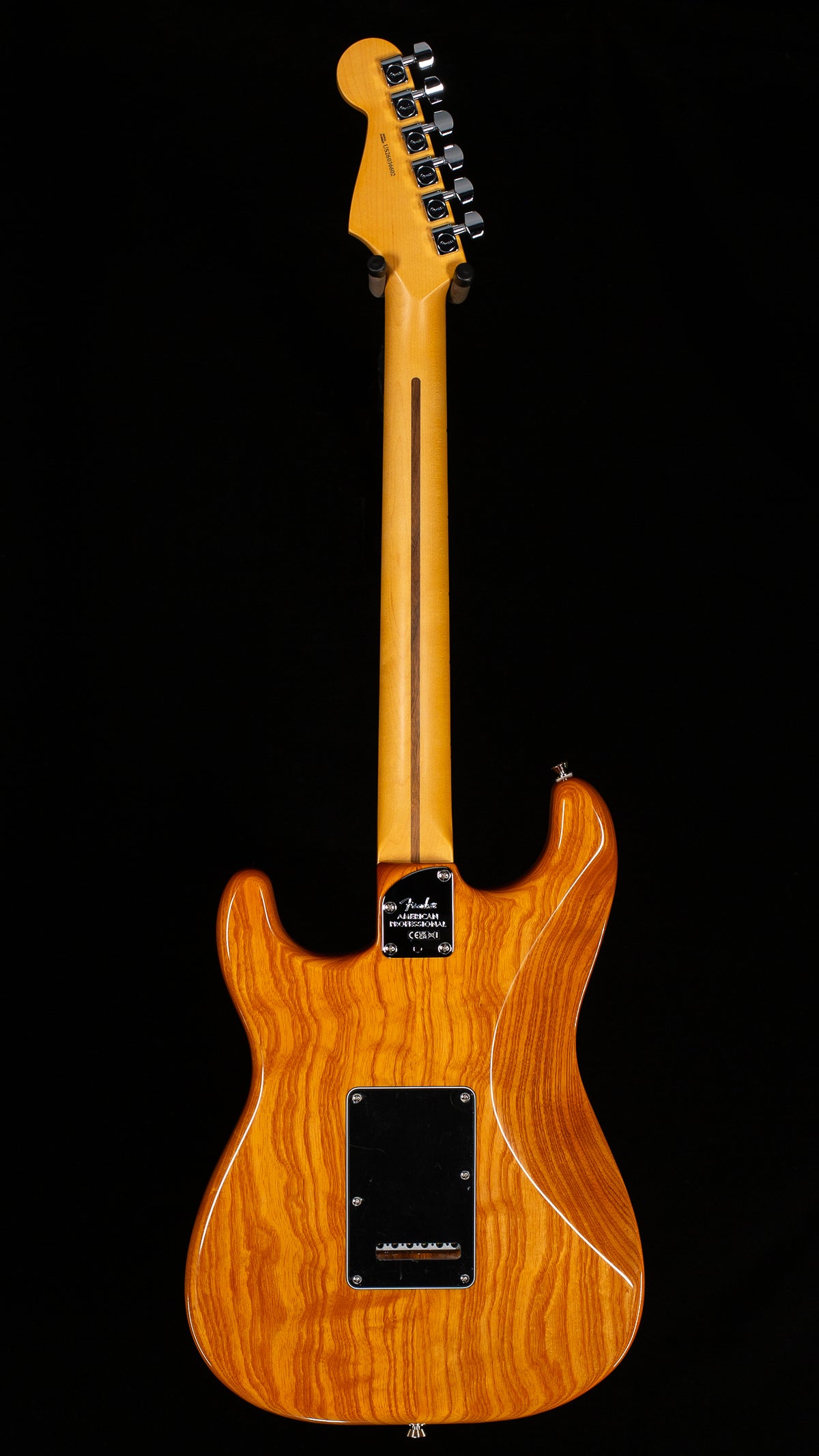 Fender American Professional Stratocaster Natural (602)