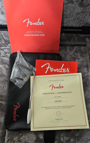 Fender American Professional Stratocaster Natural (602)
