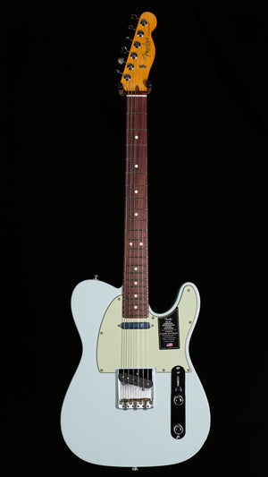 Fender Limited Edition American Professional Classic Telecaster Fender Silent System Sonic Blue (780)