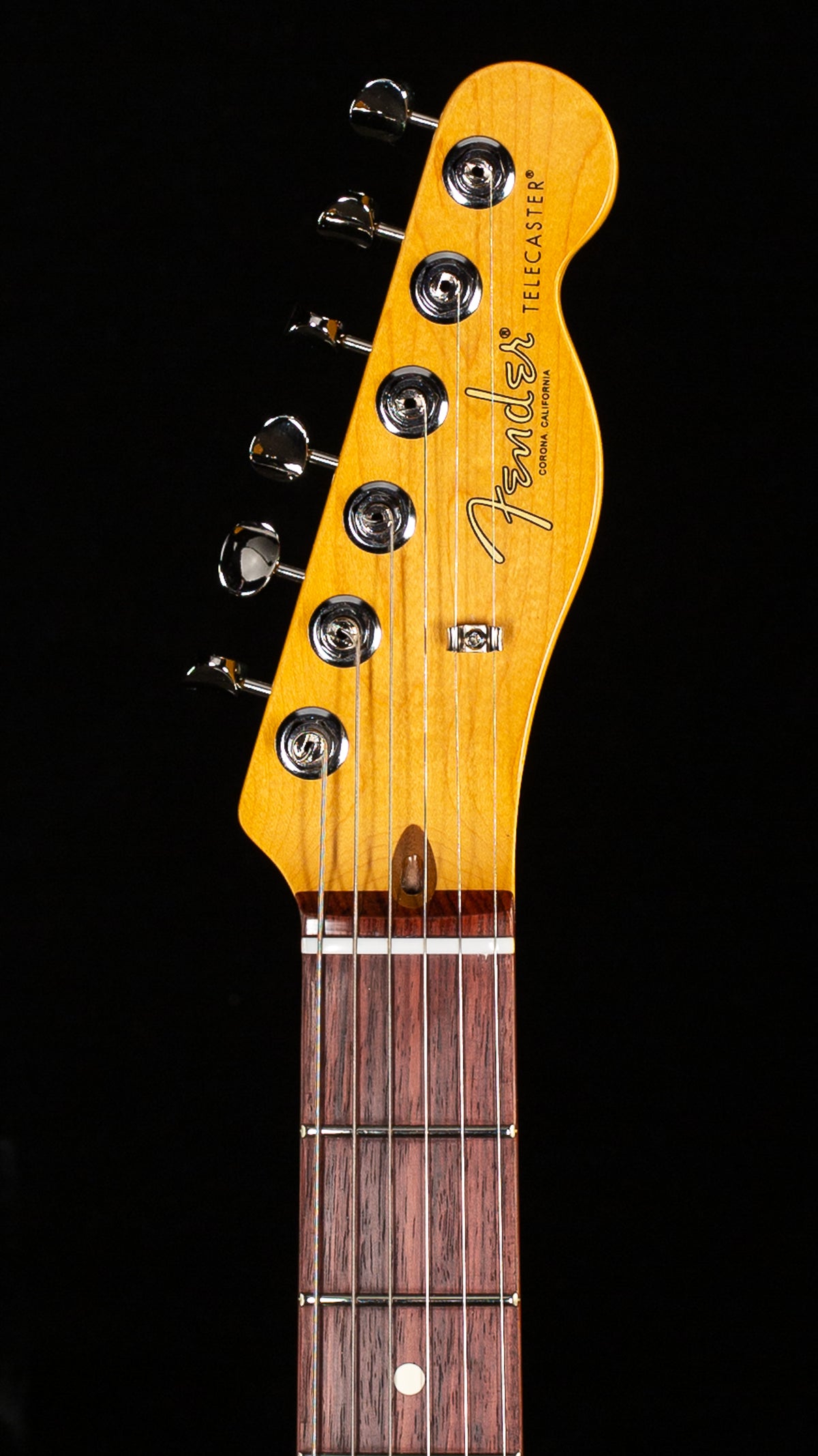 Fender Limited Edition American Professional Classic Telecaster Fender Silent System Sonic Blue (780)
