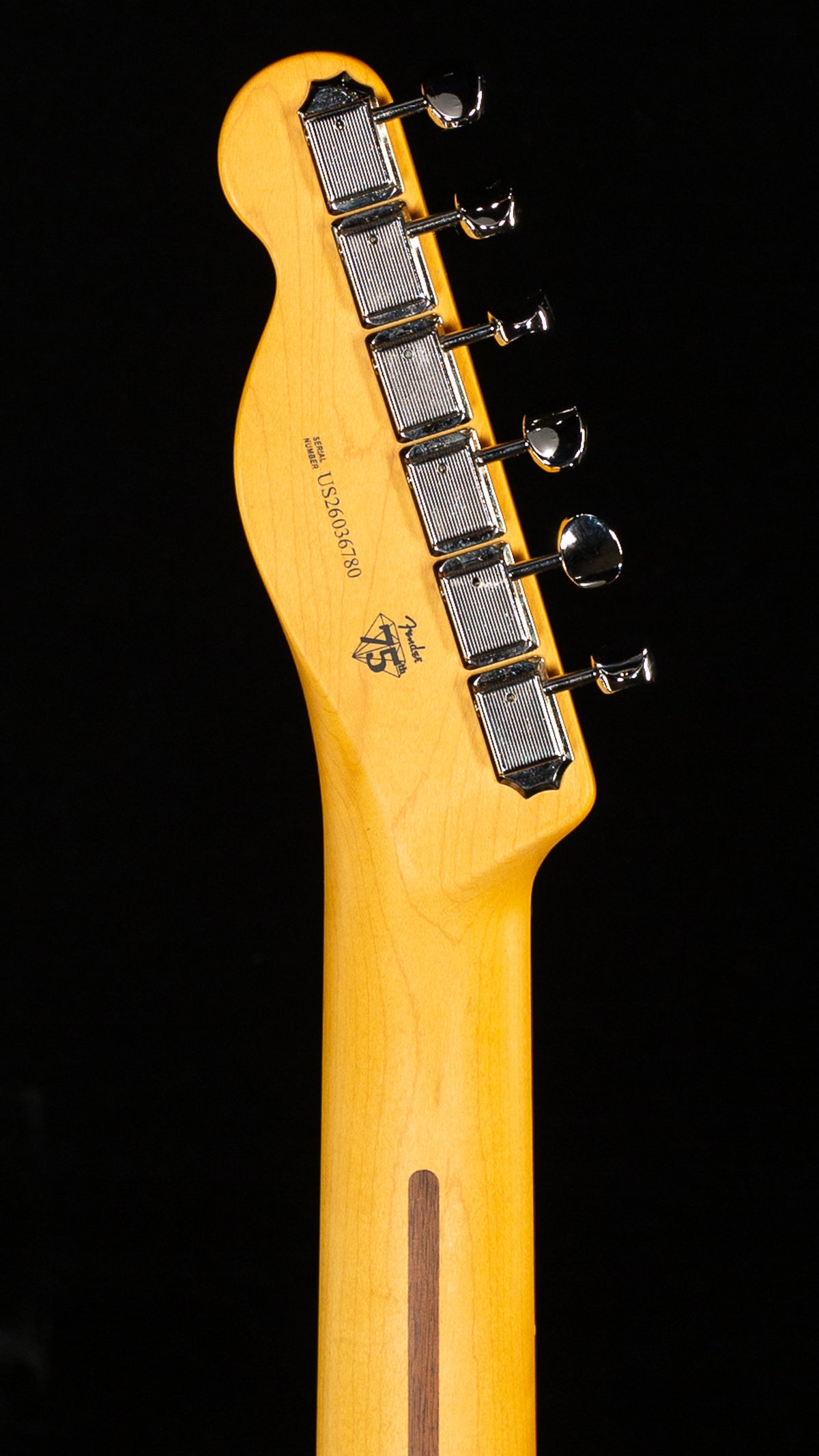Fender Limited Edition American Professional Classic Telecaster Fender Silent System Sonic Blue (780)