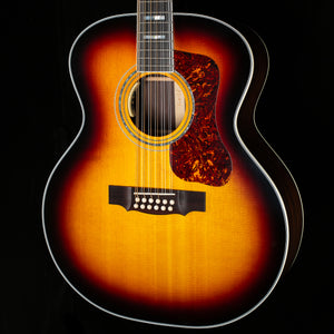 Guild F-512E 12-String Antique Burst (401)