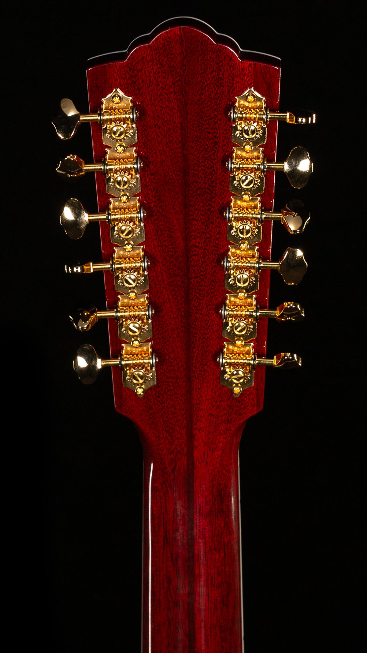 Guild F-512E 12-String Antique Burst (401)
