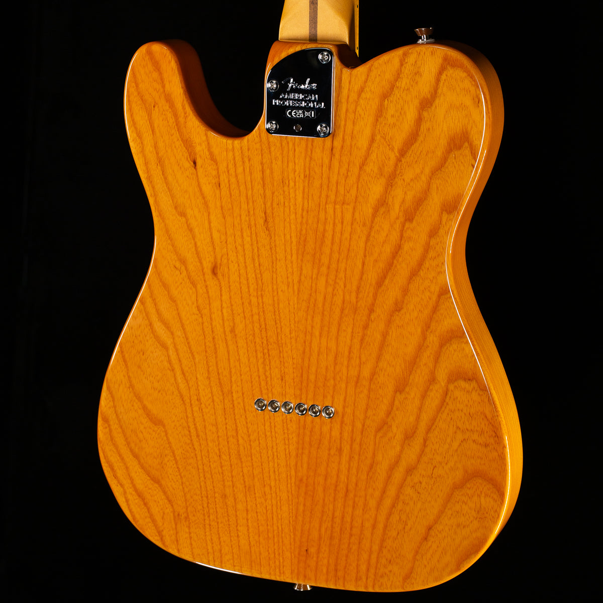 Fender American Professional Telecaster Natural (481)