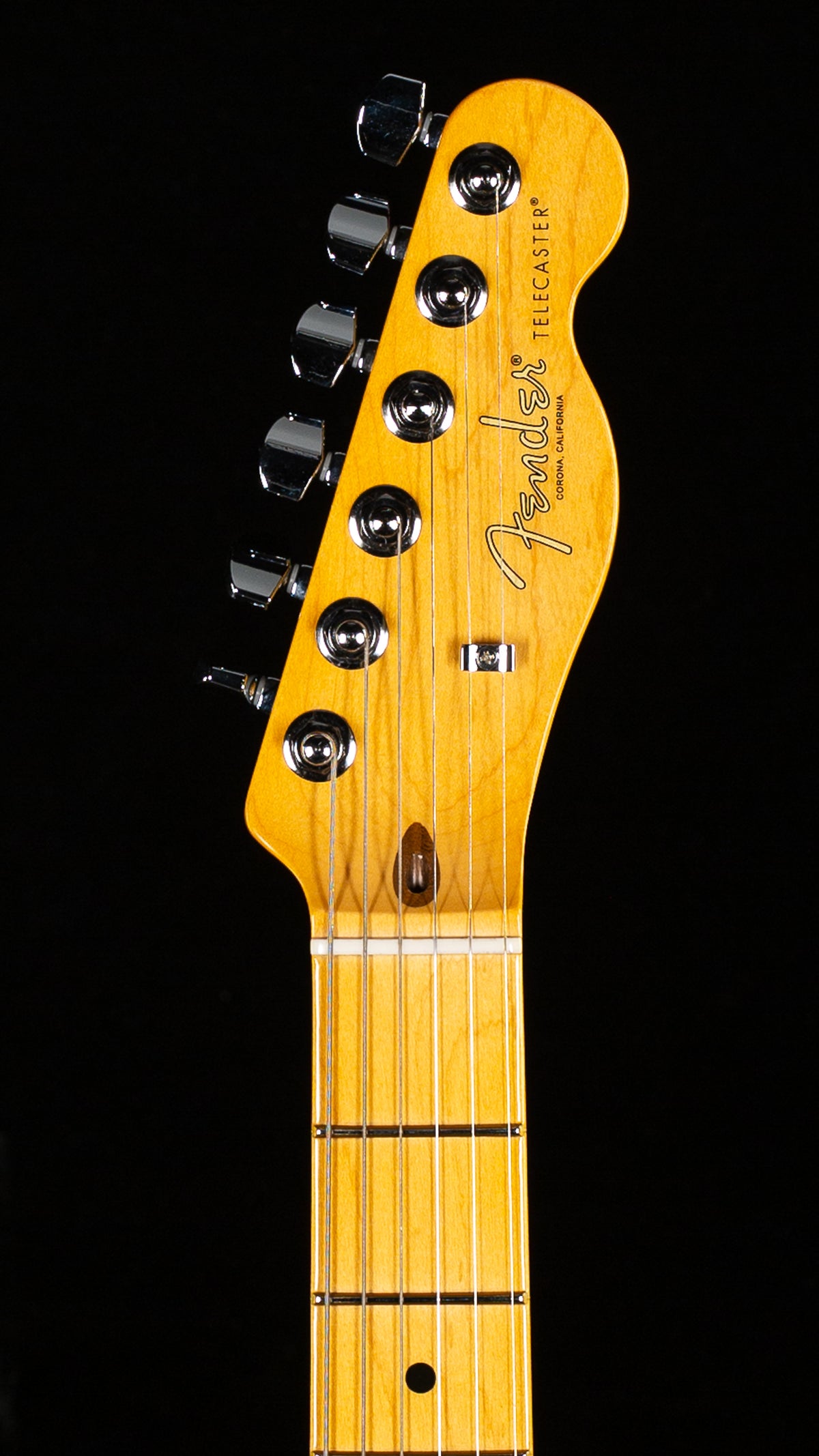 Fender American Professional Telecaster Aged Cherry Burst (004)
