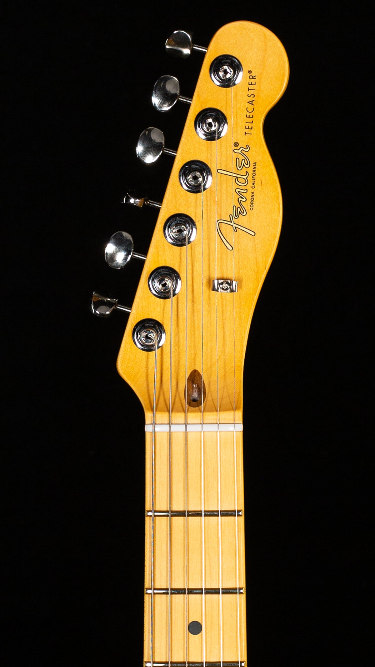 Fender Limited Edition American Professional Classic Telecaster featuring the Fender Silent System, Maple Fingerboard, 3-Color Sunburst (314)
