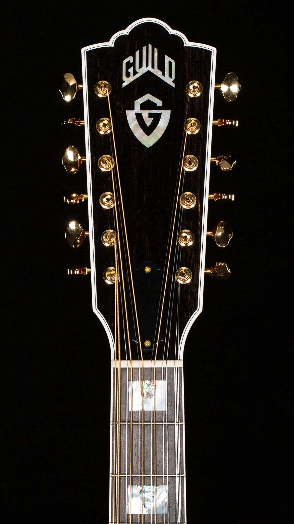 Guild F−512E Natural (571)