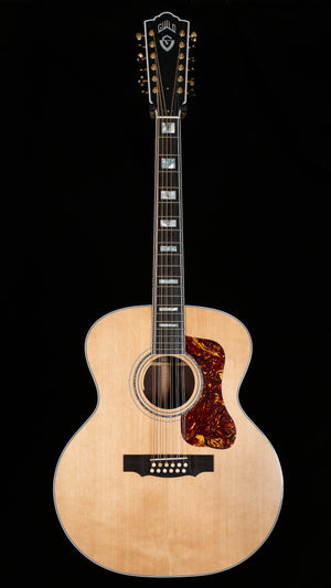 Guild F−512E Natural (571)
