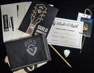 Guild F−512E Natural (571)