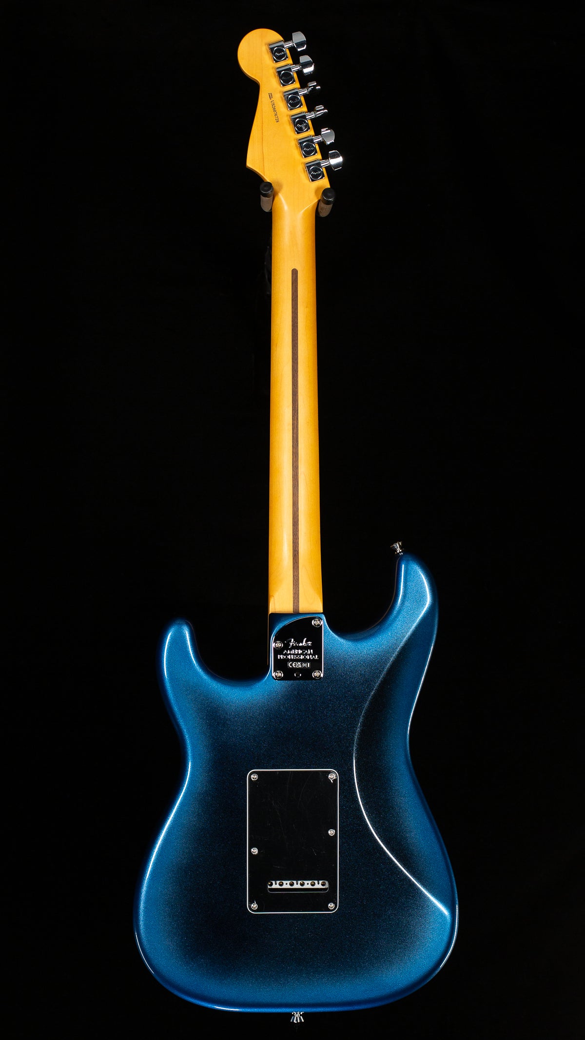 Fender American Professional Stratocaster Dark Night (728)