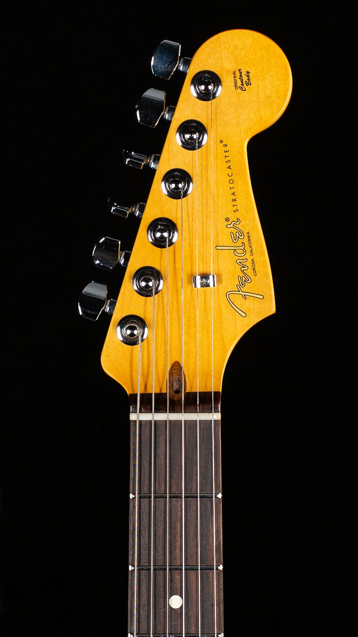 Fender American Professional Stratocaster Dark Night (728)