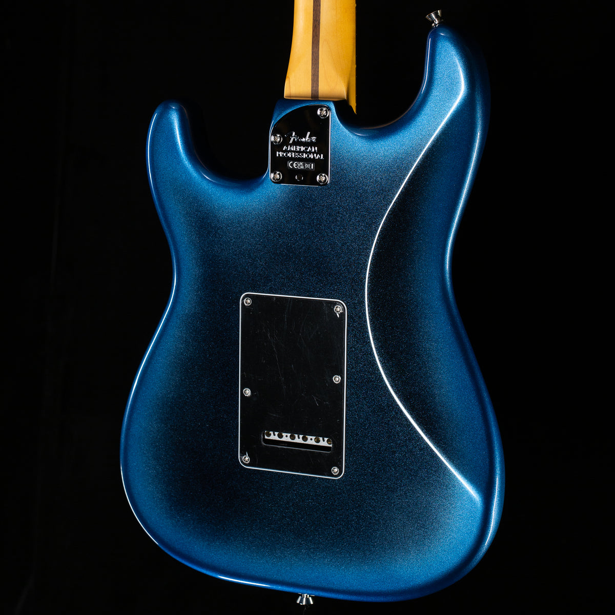 Fender American Professional Stratocaster Dark Night (728)