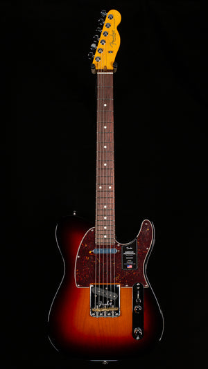 Fender American Professional Telecaster 3-Color Sunburst (533)