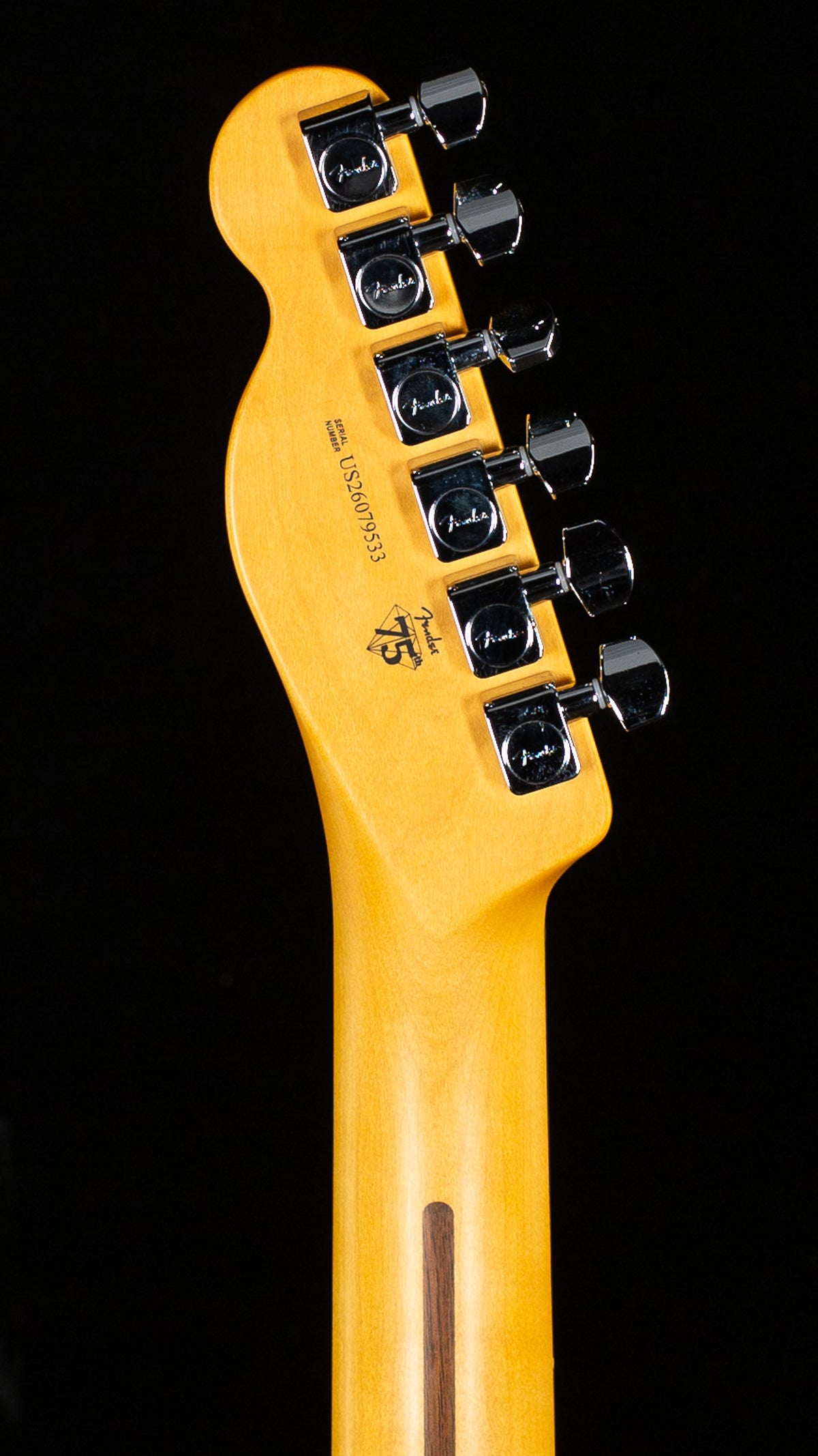Fender American Professional Telecaster 3-Color Sunburst (533)