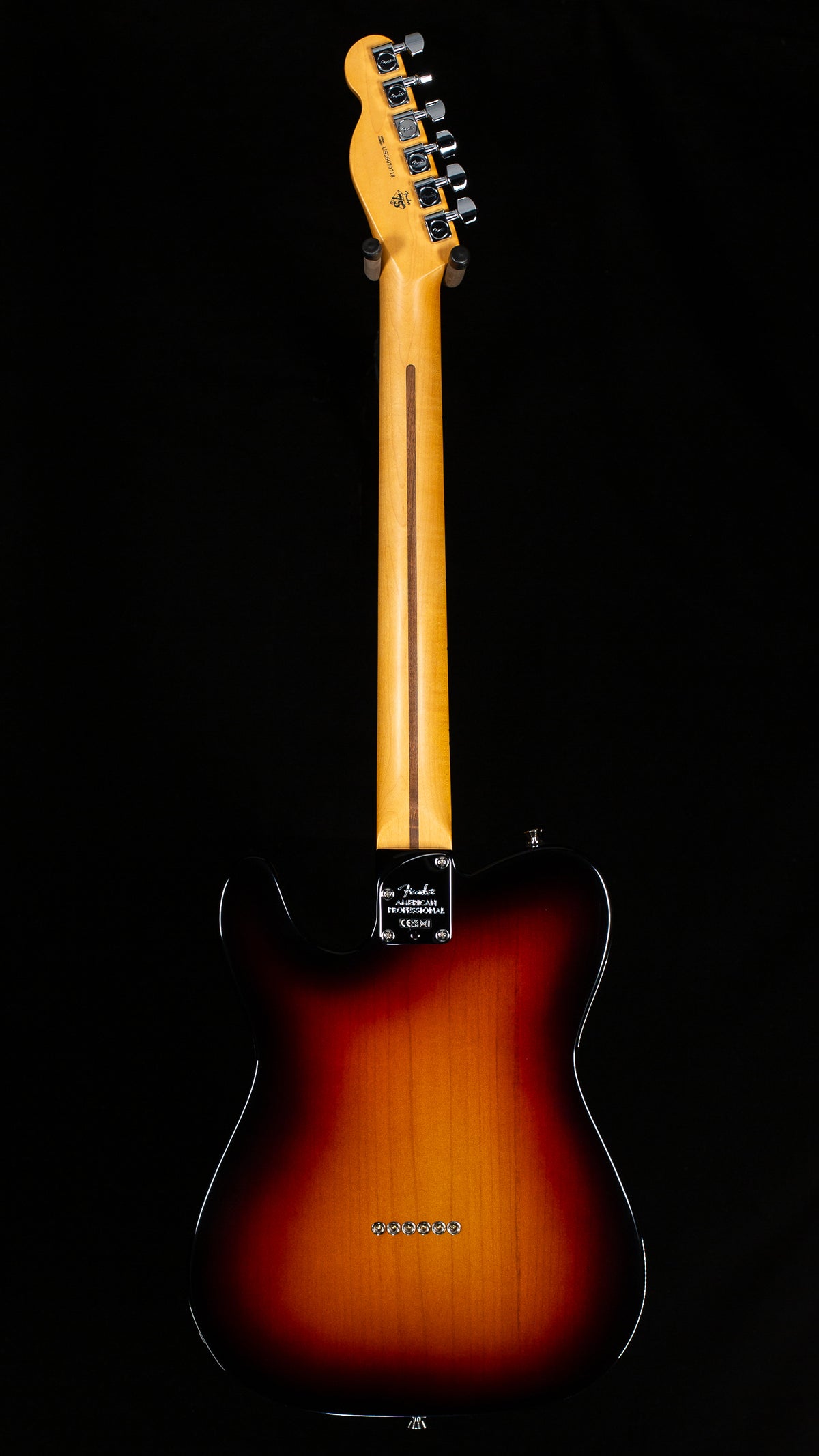 Fender American Professional Telecaster 3-Color Sunburst (718)