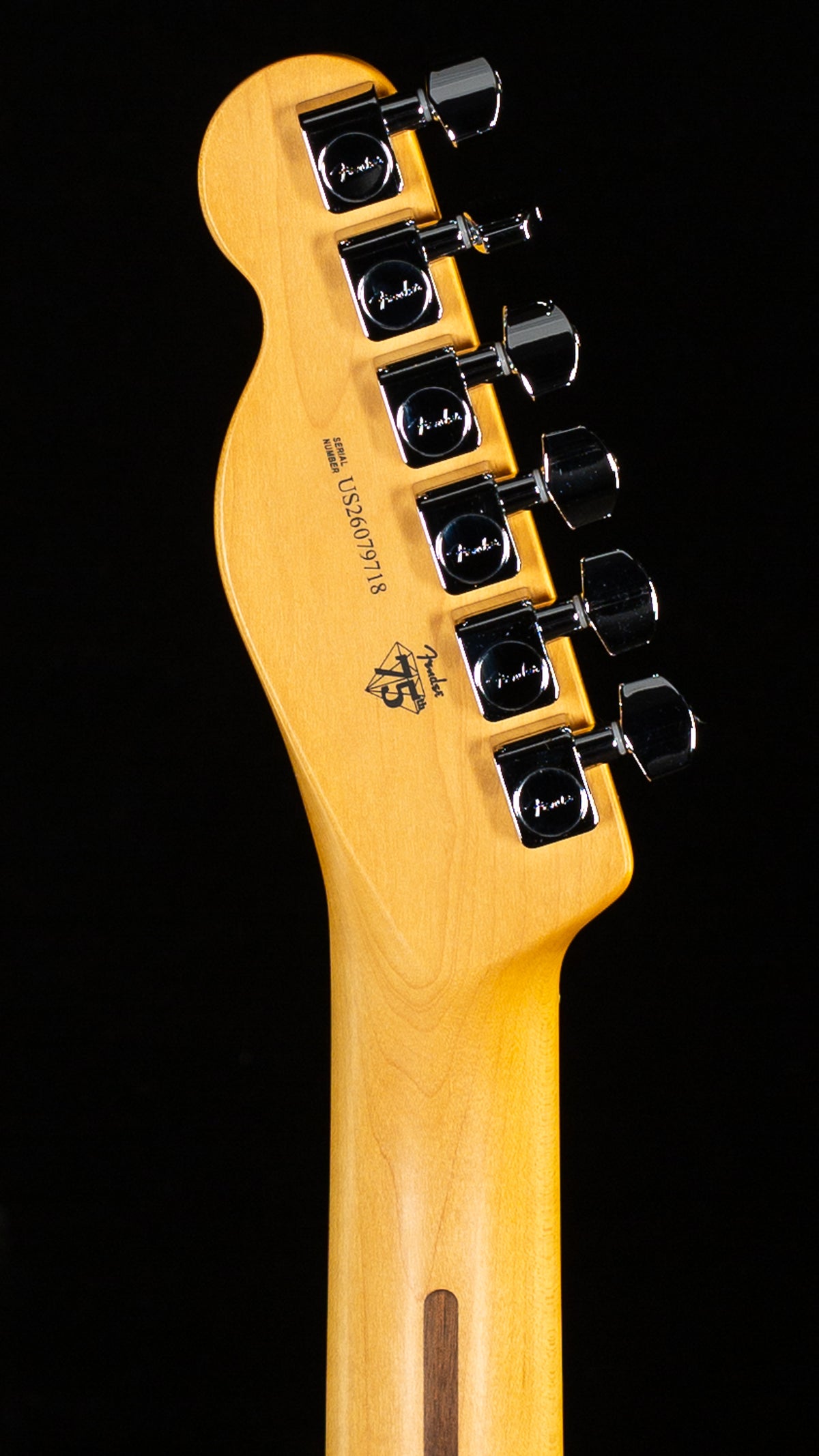 Fender American Professional Telecaster 3-Color Sunburst (718)