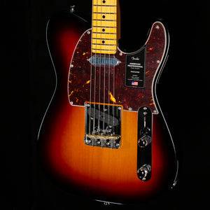Fender American Professional Telecaster 3-Color Sunburst (718)
