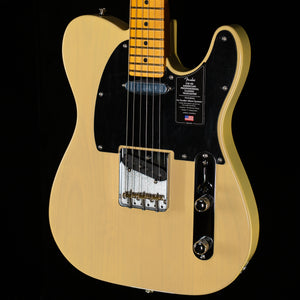 Fender Limited Edition American Professional Classic Telecaster Fender Silent System Vintage Blonde (120)