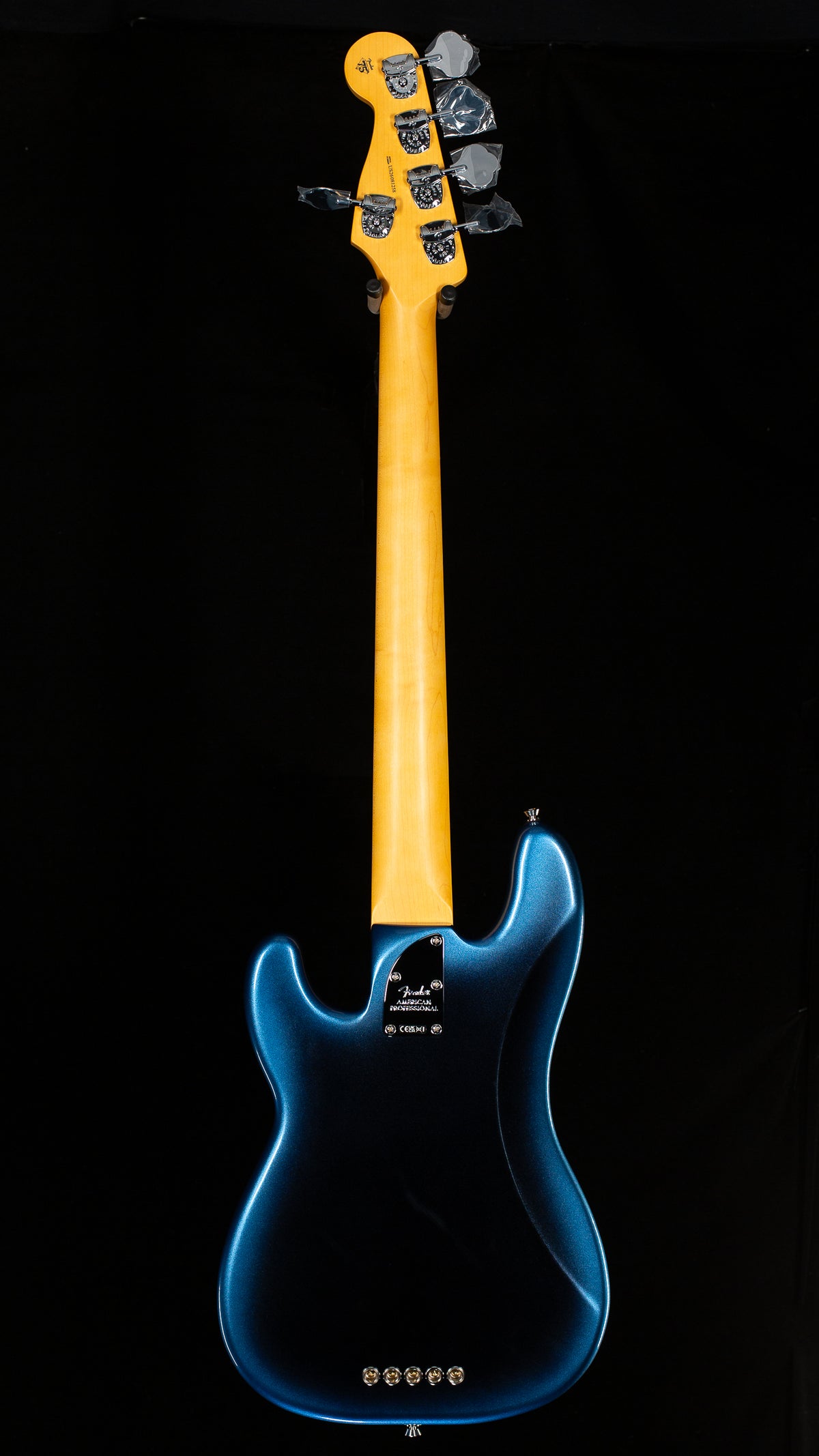 Fender American Professional Precision Bass V Dark Night (258)