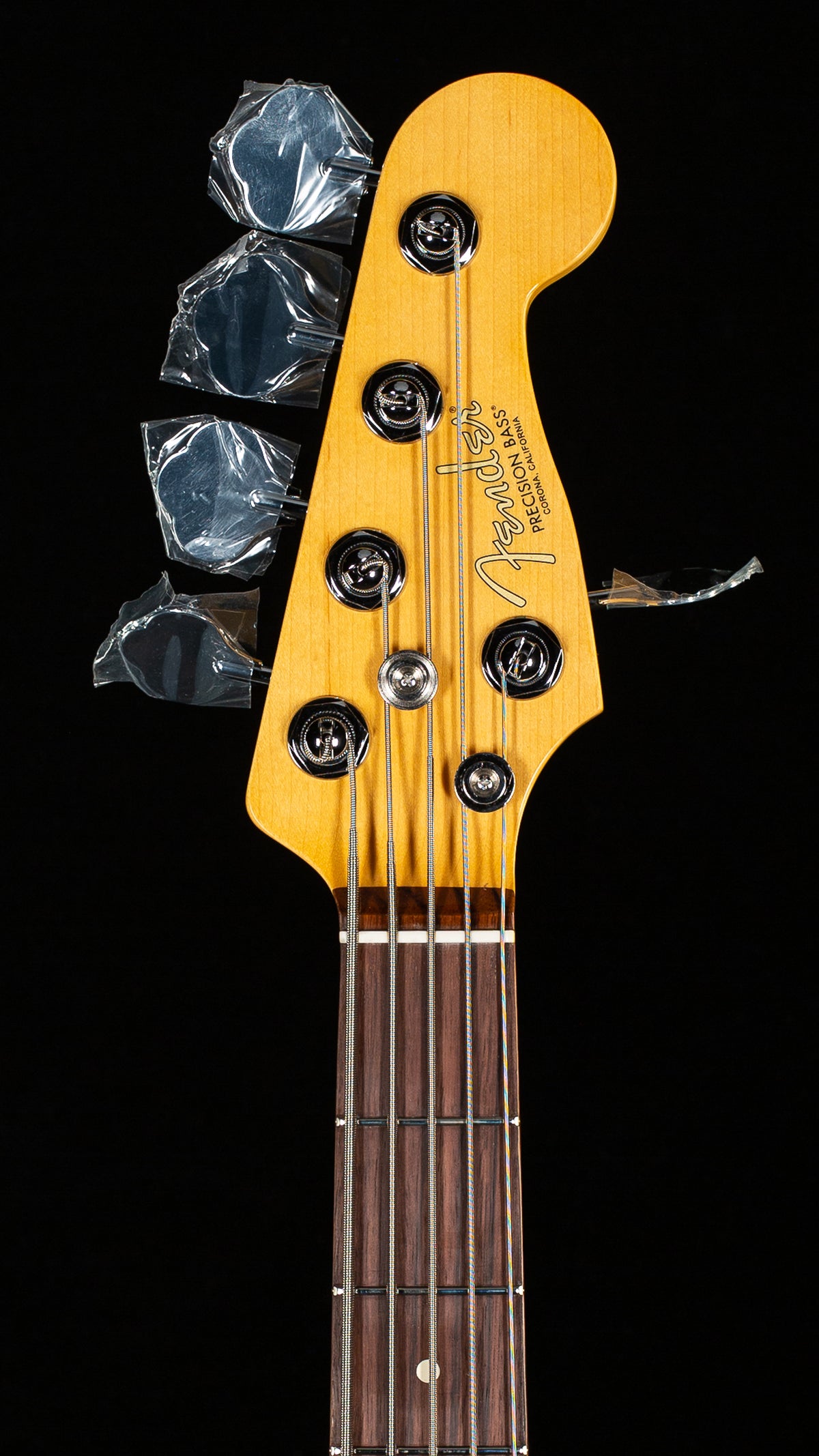 Fender American Professional Precision Bass V Dark Night (258)