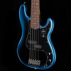 Fender American Professional Precision Bass V Dark Night (258)