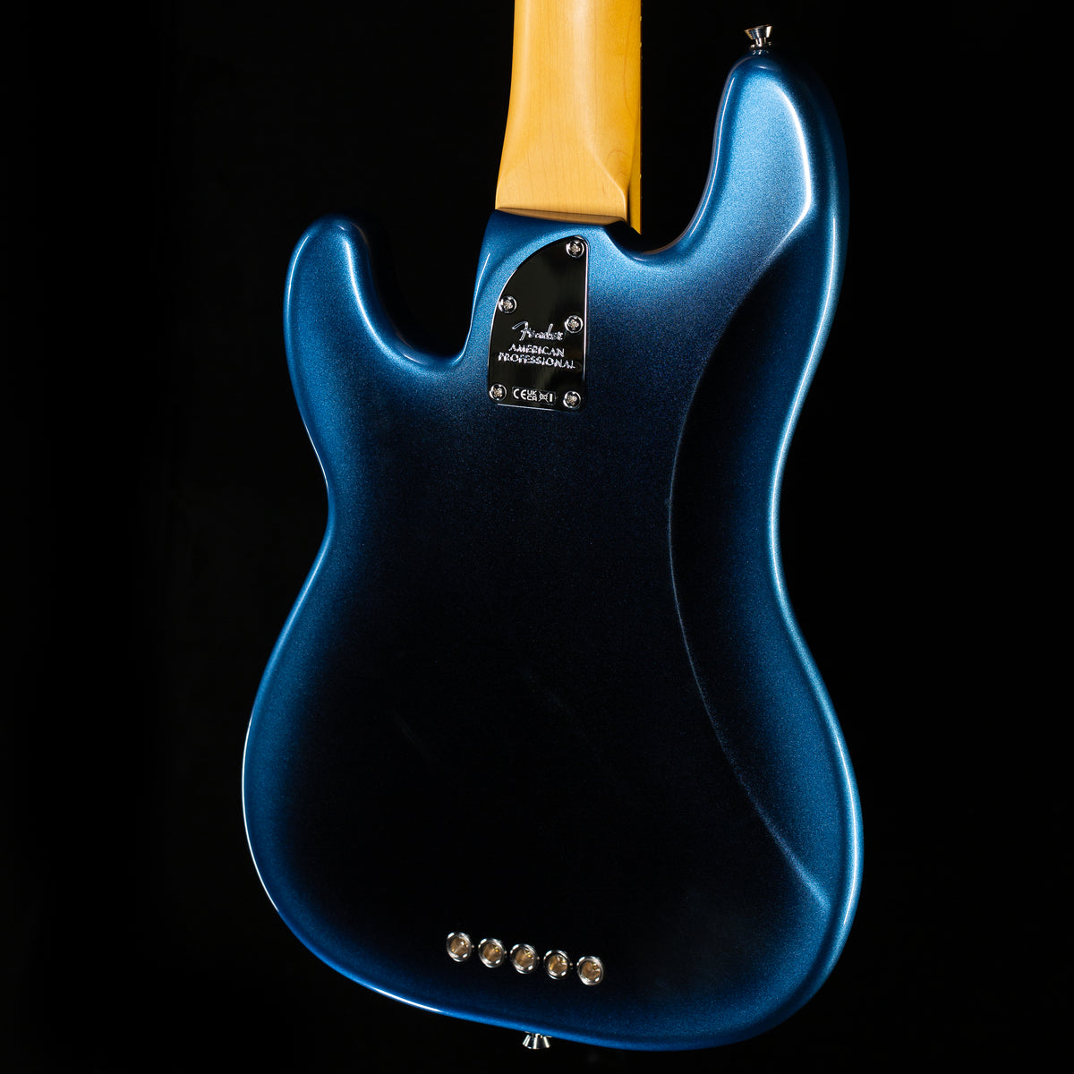 Fender American Professional Precision Bass V Dark Night (258)