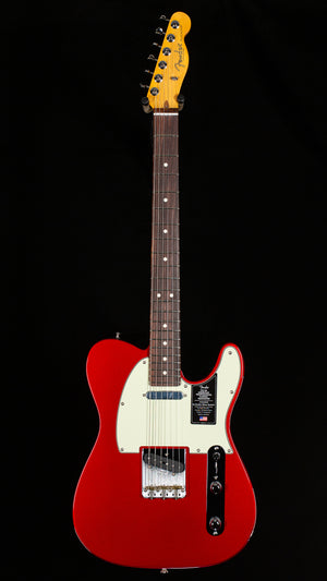 Fender Limited Edition American Professional Classic Telecaster Fender Silent System Apple Red (019)