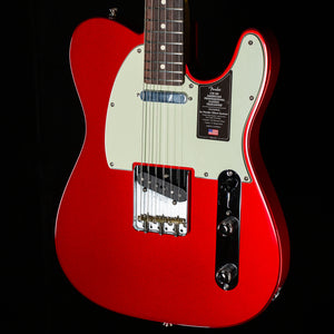 Fender Limited Edition American Professional Classic Telecaster Fender Silent System Apple Red (019)