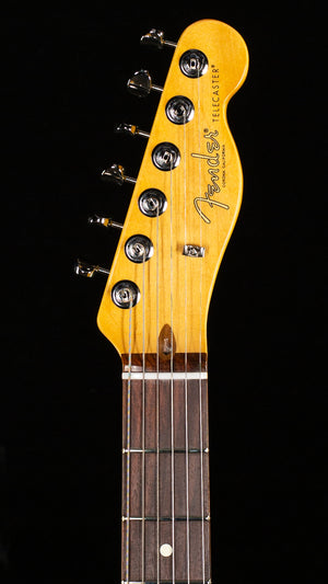 Fender Limited Edition American Professional Classic Telecaster Fender Silent System Apple Red (019)