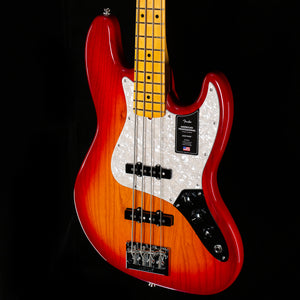 Fender American Professional Jazz Bass Aged Cherry Burst (094)