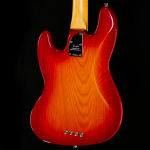 Fender American Professional Jazz Bass Aged Cherry Burst (094)