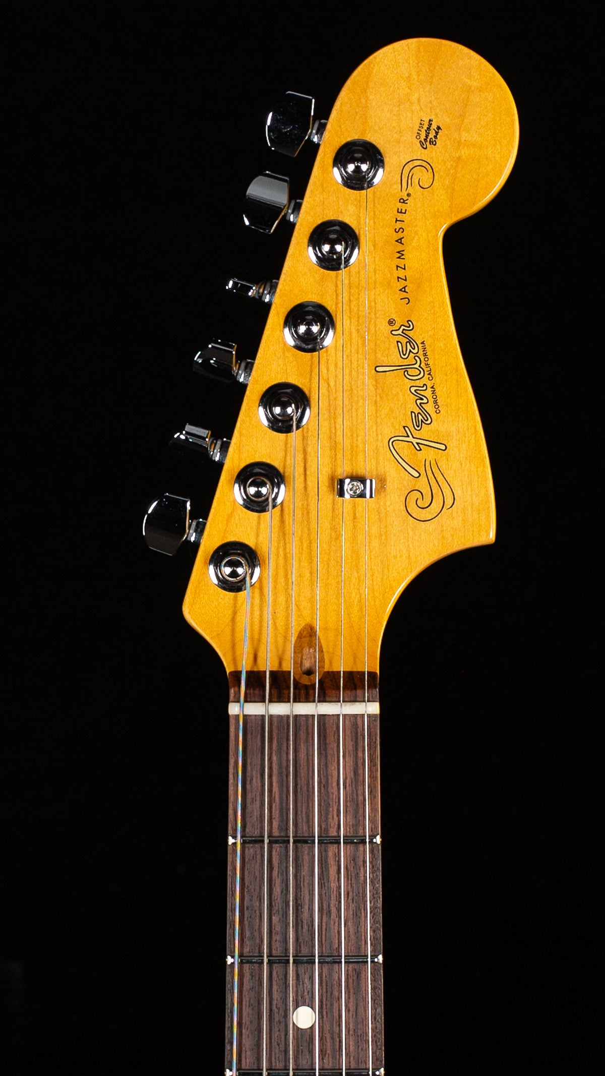 Fender American Professional Jazzmaster Rosewood Fingerboard 3-Color Sunburst (560)