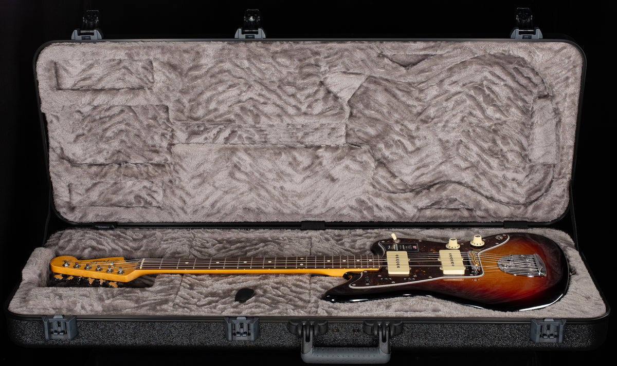 Fender American Professional Jazzmaster Rosewood Fingerboard 3-Color Sunburst (560)