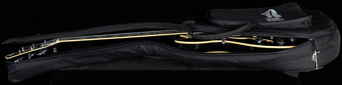D'Angelico Premier DC Black Left Handed