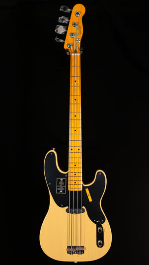 Fender 75th Anniversary American Vintage II 1951 Precision Bass Maple Fingerboard Butterscotch Blonde (036)