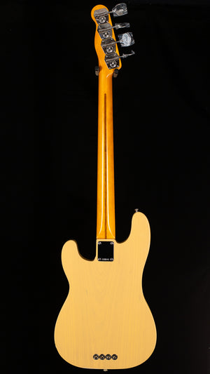 Fender 75th Anniversary American Vintage II 1951 Precision Bass Maple Fingerboard Butterscotch Blonde (036)