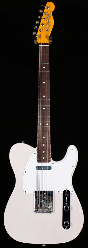 Fender Jimmy Page Mirror Telecaster Rosewood Fingerboard White Blonde (438)