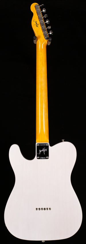 Fender Jimmy Page Mirror Telecaster Rosewood Fingerboard White Blonde (438)