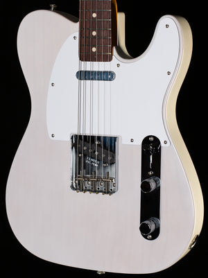 Fender Jimmy Page Mirror Telecaster Rosewood Fingerboard White Blonde (438)