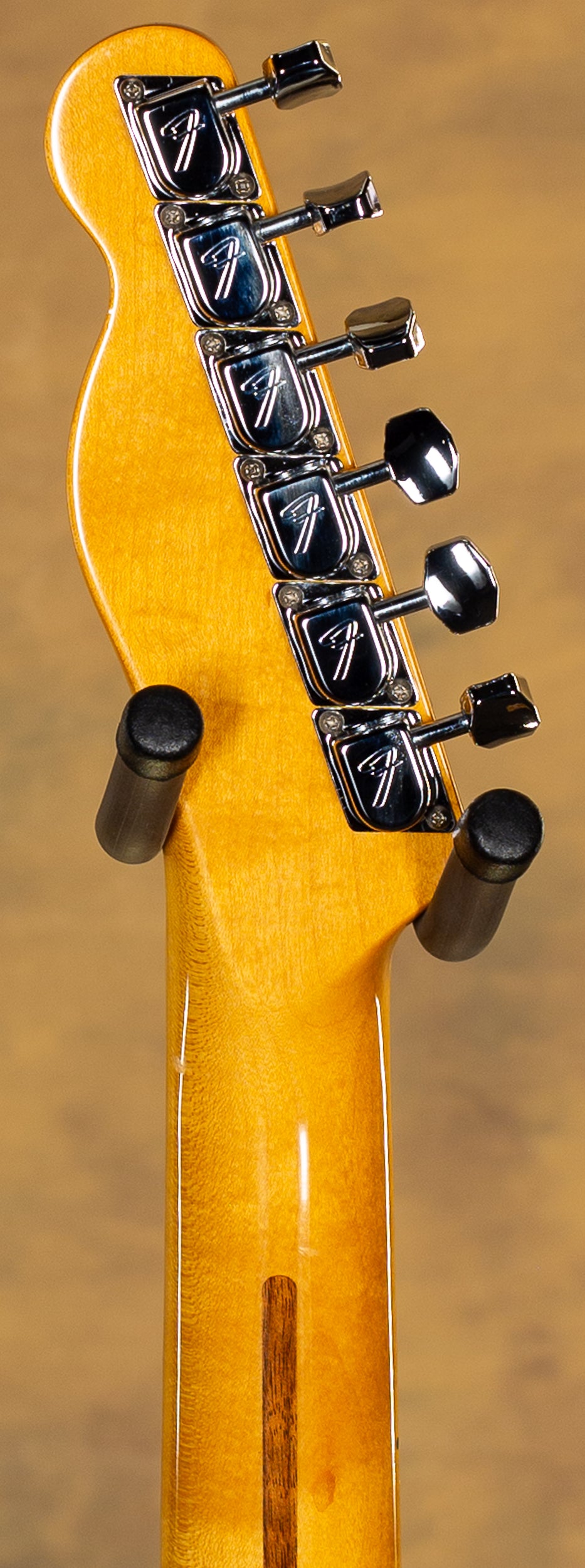 2011 Fender American Vintage &#39;72 Tele Thinline Natural