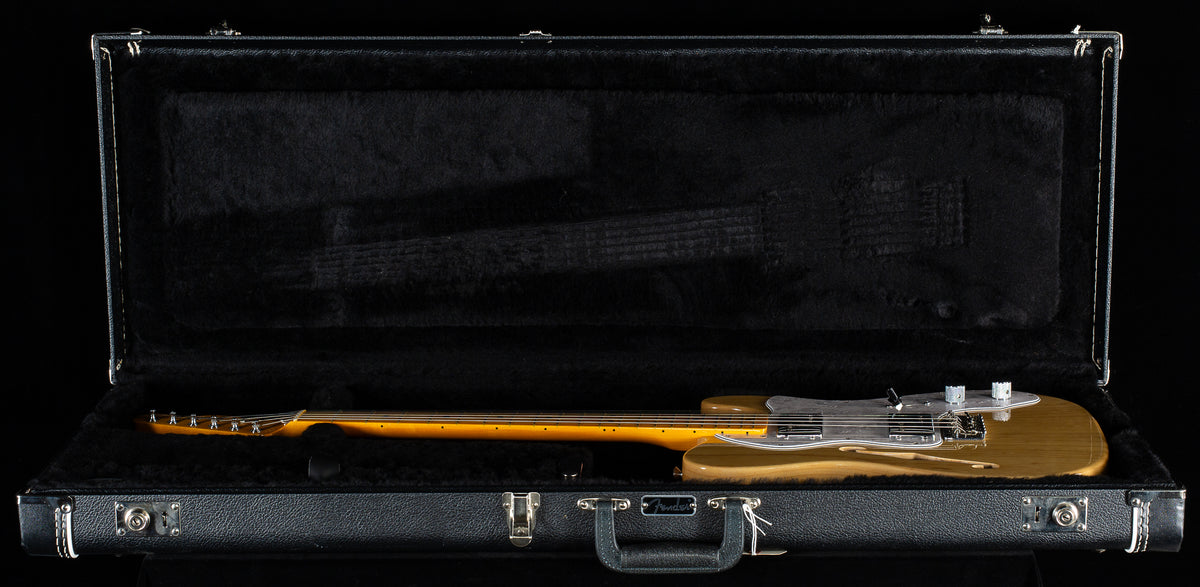 2011 Fender American Vintage &#39;72 Tele Thinline Natural