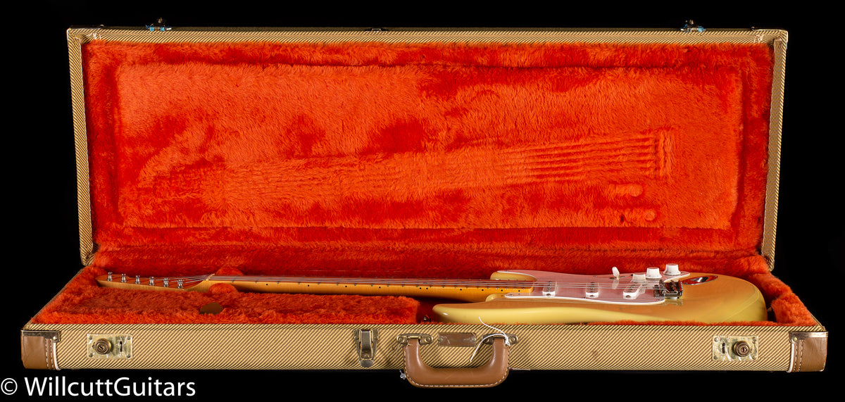 Fender American Vintage 1957 Stratocaster Vintage White