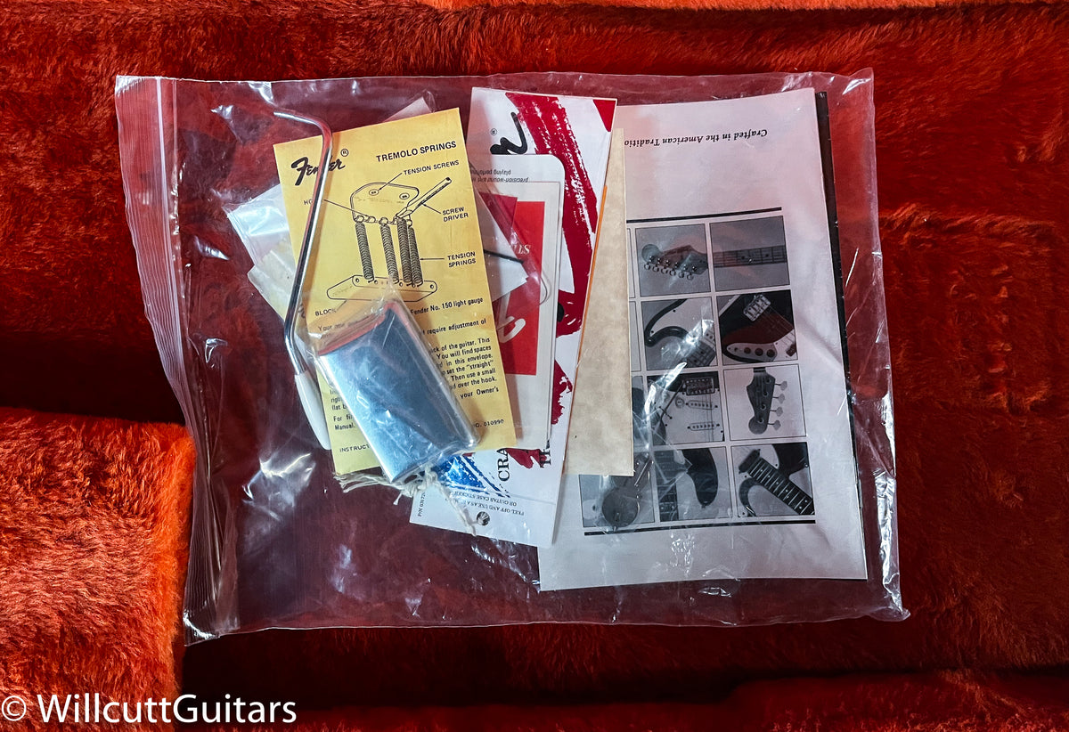 Fender American Vintage 1957 Stratocaster Vintage White