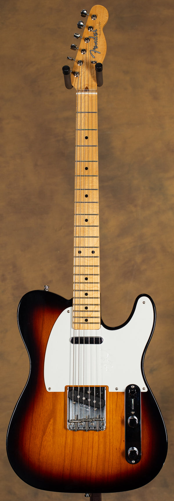 2013 Fender American Vintage '58 Telecaster 2-Tone Sunburst