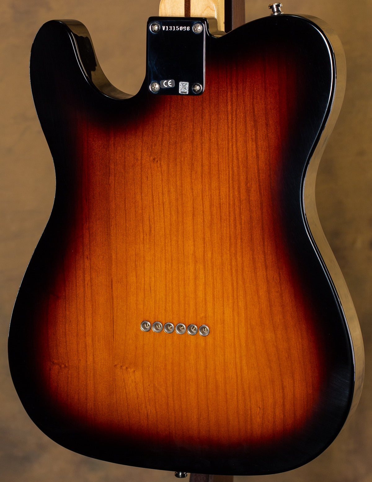 2013 Fender American Vintage &#39;58 Telecaster 2-Tone Sunburst