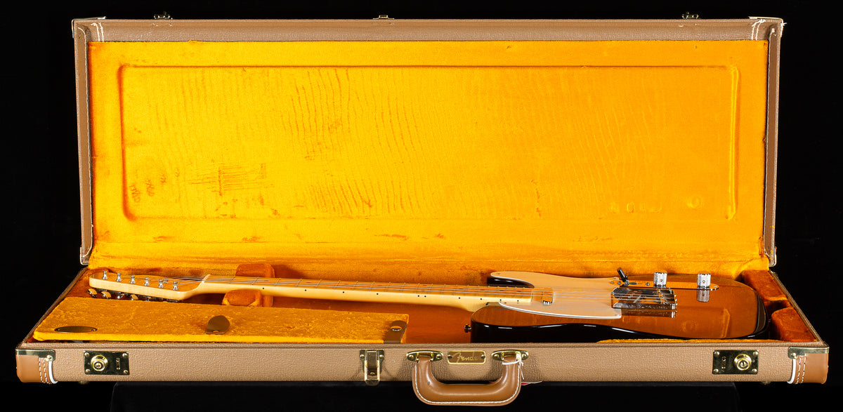 2013 Fender American Vintage &#39;58 Telecaster 2-Tone Sunburst