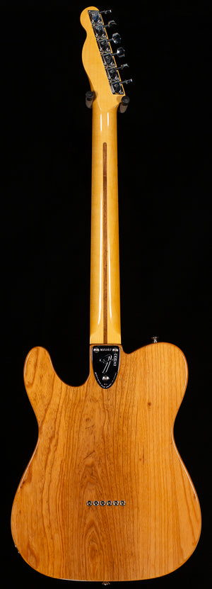 Fender American Vintage II 1972 Telecaster Thinline Maple Fingerboard Aged Natural (312)