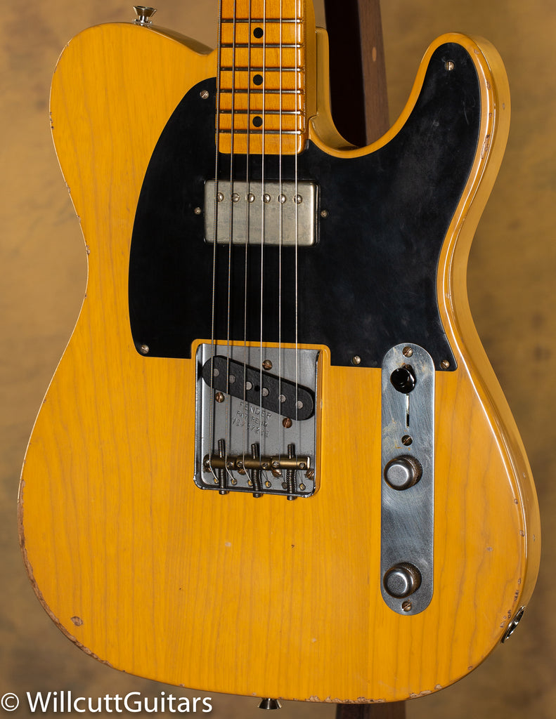 Fender アメリカンビンテージ52 Telecaster［最終値下げ］ Fender American Vintage 52 Telecaster 